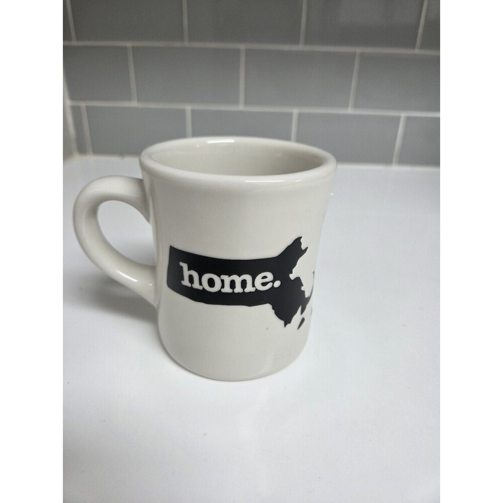 Massachusetts Home Mug  Tuxton China Vintage Style